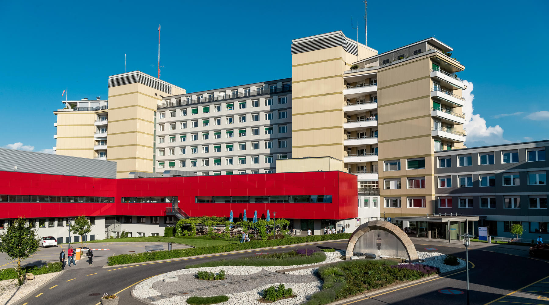 Hôpital de Fribourg